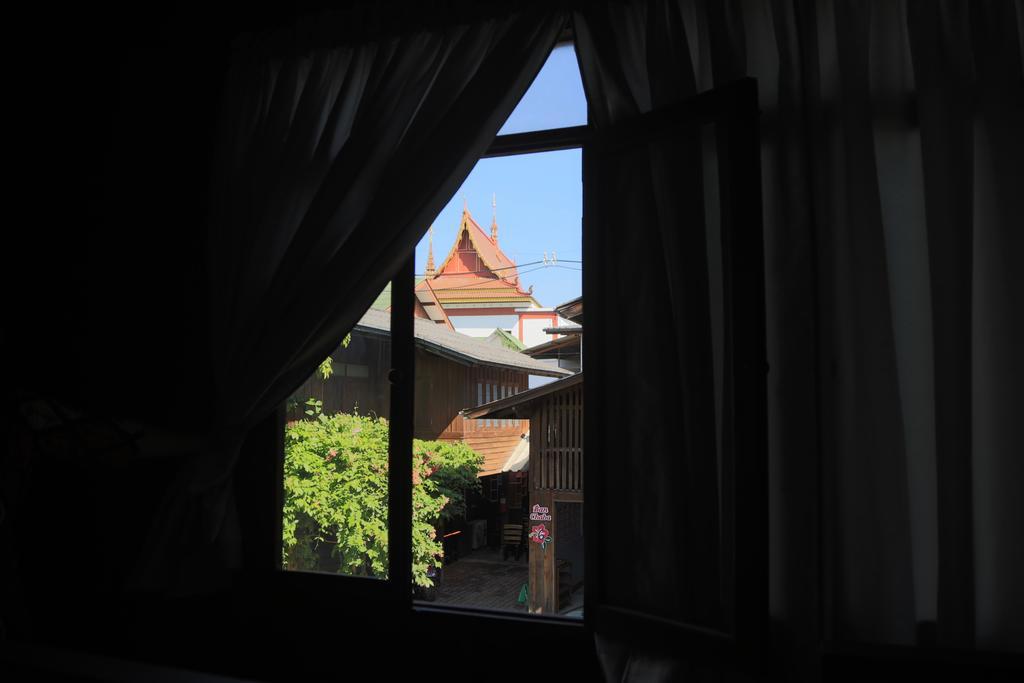 Siriwan Hostel Chiang Mai Exterior foto