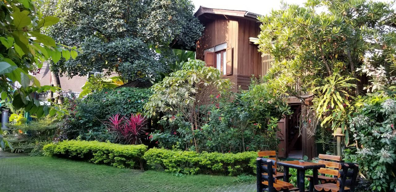 Siriwan Hostel Chiang Mai Exterior foto