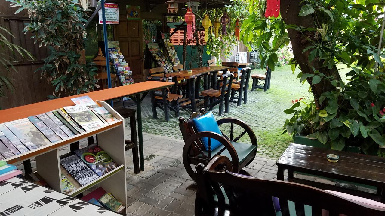 Siriwan Hostel Chiang Mai Exterior foto