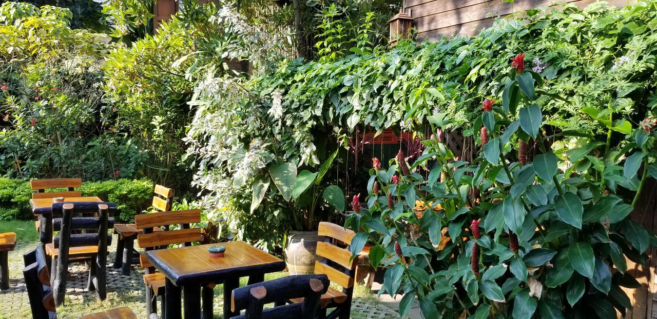Siriwan Hostel Chiang Mai Exterior foto