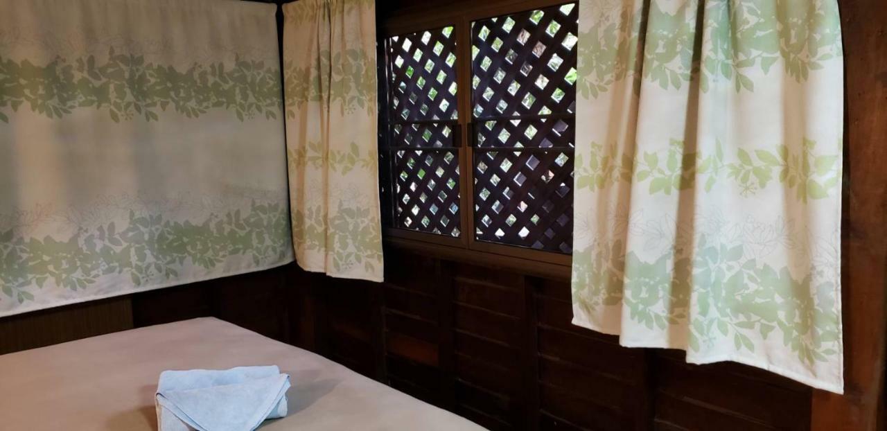 Siriwan Hostel Chiang Mai Exterior foto